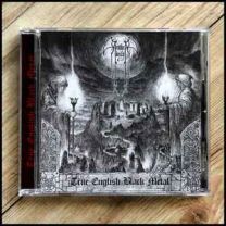 Heathen Deity ‎– True English Black Metal CD