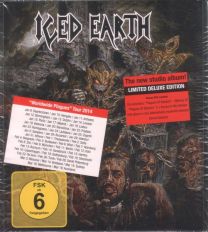Iced Earth – Plagues Of Babylon CD + DVD