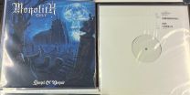 Monolith Cult – Gospel Of Despair LP (TESTPRESSING)