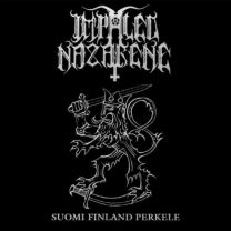 Impaled Nazarene – Suomi Finland Perkele CD (jewelcase with O-card)