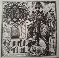 Kaeck – Gruwelijk Onthaal CD (Digipak)