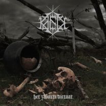 Kaeck – Het Zwarte Dictaat CD (digipak)