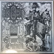 Kaeck ‎– Gruwelijk Onthaal LP