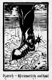 Kaeck – Gruwelijk Onthaal Tape