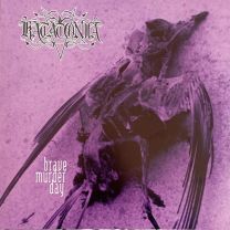 Katatonia – Brave Murder Day LP (Crystal Clear)