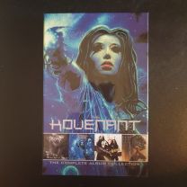 The Kovenant ‎– The Complete Album Collection 4x TAPE BOX, DAMAGED TAPE CASES