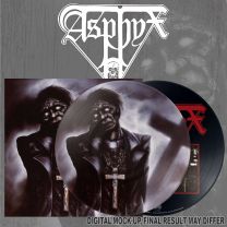 Asphyx - Last One on Earth Picture LP
