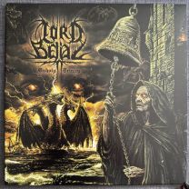 Lord Belial ‎– Unholy Trinity LP
