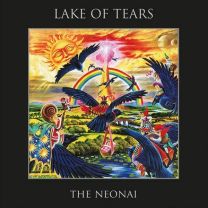 Lake Of Tears ‎– The Neonai LP Gatefold (2026rp, lim 500, 180 gr, sunburst)