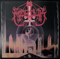 Marduk - Dark Endless LP (2026rp, galaxy)