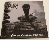 Marduk – Panzer Division Marduk LP (Grey Marble, 180 gram)