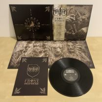 Marduk – Frontschwein LP Gatefold (16 page booklet, 180 gram, Black Ice Vinyl)