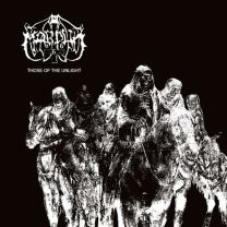 Marduk – Those Of The Unlight 3LP Box Set (Grey/Black Marble Vinyl)