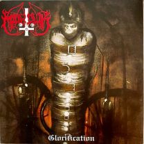 Marduk – Glorification 12" (Cherry Red)