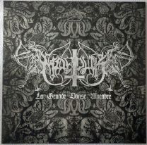 Marduk – La Grande Danse Macabre LP (Bloodred black marble, 180 gram)