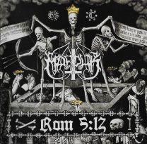 Marduk – Rom 5:12 2LP Gatefold (Red Vinyl)