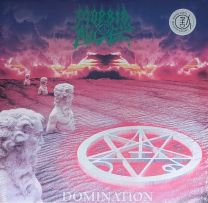 Morbid Angel – Domination LP Gatefold (White)
