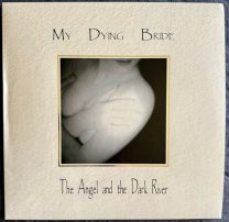 My Dying Bride – The Angel And The Dark River LP (Crystal Clear)