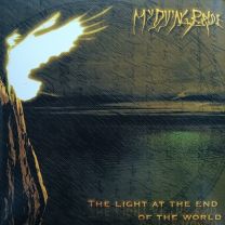 My Dying Bride – The Light At The End Of The World 2LP Gatefold (Crystal Clear)