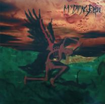 My Dying Bride – The Dreadful Hours 2 LP Gatefold (Crystal clear)