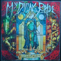 My Dying Bride – Feel The Misery 2LP Gatefold (Crystal clear)