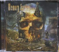 Memory Garden  ‎– 1349 CD