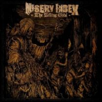Misery Index ‎– The Killing Gods 2LP (red)