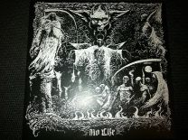 Mordbrand / Bombs Of Hades ‎– No Life 