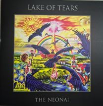 Lake Of Tears – The Neonai LP (Gatefold, Transparant blue)