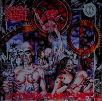 Napalm Death – Utopia Banished LP (White)