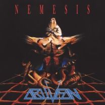Obliveon – Nemesis LP (2025rp, colour in colour vinyl)