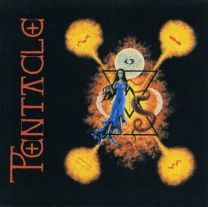 Pentacle ‎– The Fifth Moon... Beyond And Back 2CD