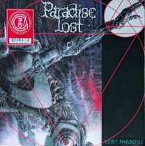 Paradise Lost - Lost Paradise LP (Crystal Clear)