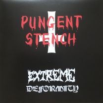 Pungent Stench – Extreme Deformity LP (Transparent Yellow)