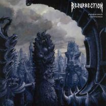Resurrection ‎– Embalmed Existence LP