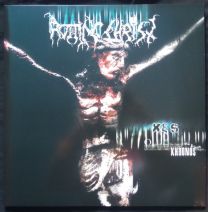 Rotting Christ – Khronos 2LP Gatefold (Yellow [Opaque] In Sea Blue Vinyl)