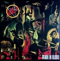 Slayer - Reign In Blood LP