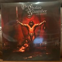 The Gates Of Slumber – Conqueror 2LP