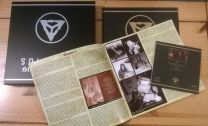 Solstice – Blood Fire Doom 5xLP Box (includes 7" and 40 page booklet) LIGHT DAMAGE ON OUTER BOX