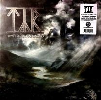 Týr – How Far To Asgaard LP Gatefold (Translucent Vinyl)