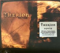 Therion – Vovin CD (slipcase)