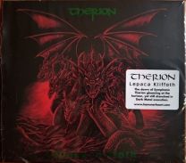 Therion – Lepaca Kliffoth CD (slipcase)