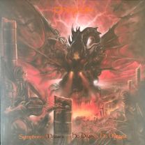 Therion ‎– Symphony Masses: Ho Drakon Ho Megas LP