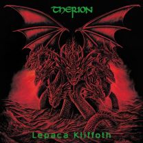 Therion ‎– Lepaca Kliffoth LP