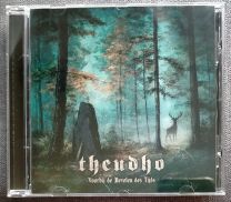 Theudho ‎– Voorbij De Nevelen Des Tijds CD