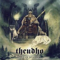 Theudho – Cult Of Wuotan CD