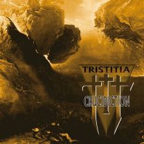Tristitia – Crucidiction CD (digipak)