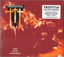 Tristitia – One With Darkness CD (digipak)
