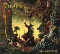 Tristitia – The Last Grief CD (digipak)