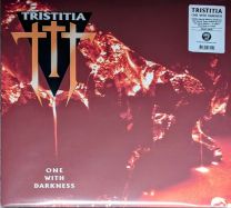 Tristitia ‎– One With Darkness LP (clear)